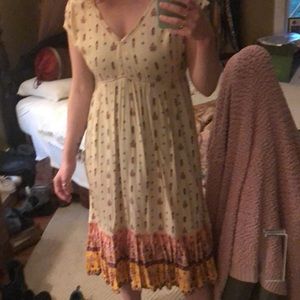 🔮Spell and the Gypsy/Isla Bay Desert Wanderer Dress